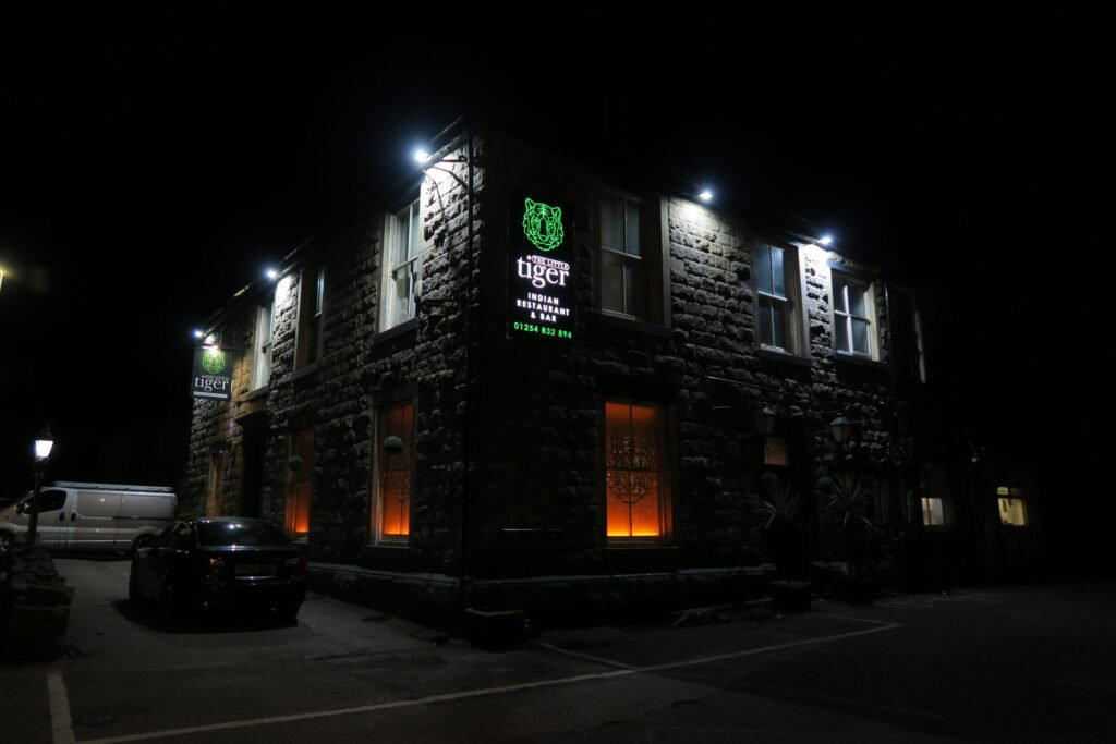 The Little Tiger, Chorley, United Kingdom