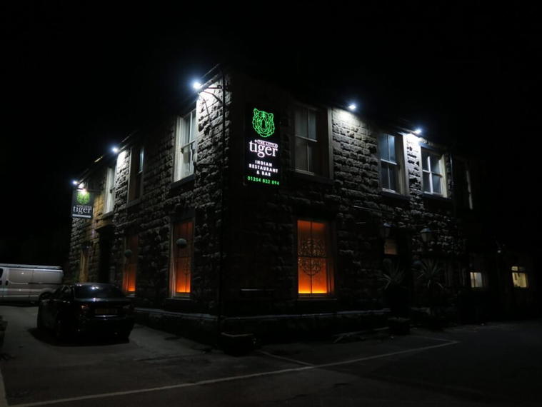 The Little Tiger, Chorley, United Kingdom