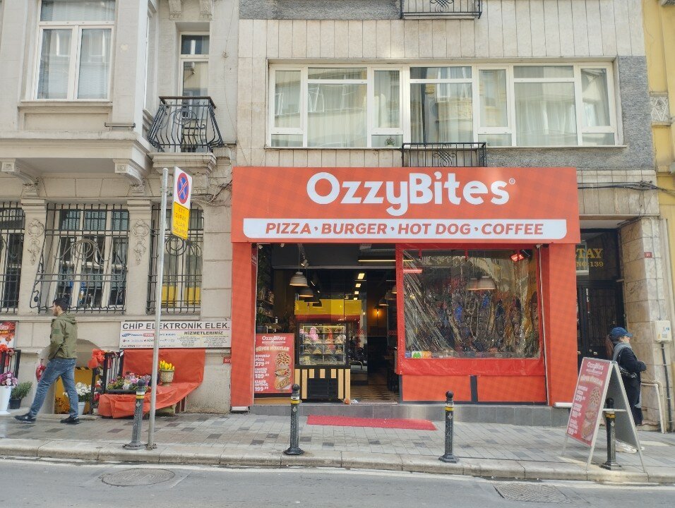 Ozzy Bites