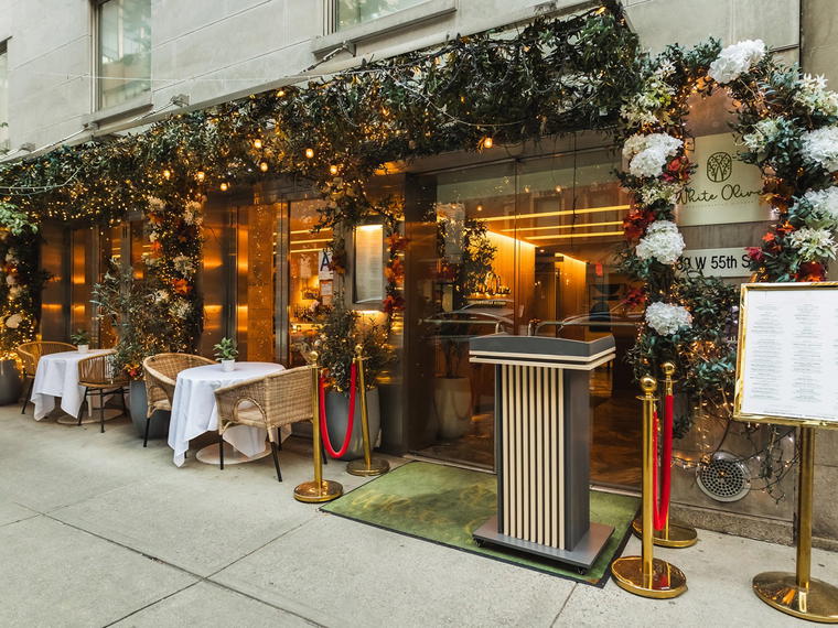 White Olive, New York City, United States
