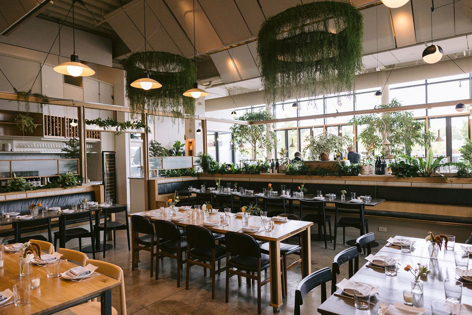 Bayberry Garden, Restaurant in Providence