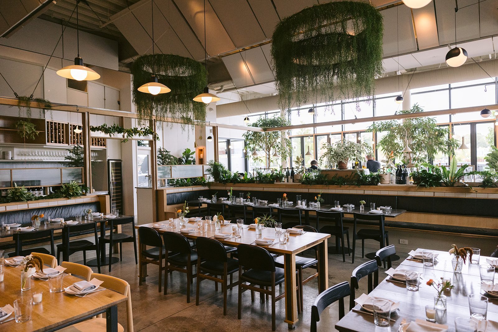 Bayberry Garden restaurant in Providence, United States