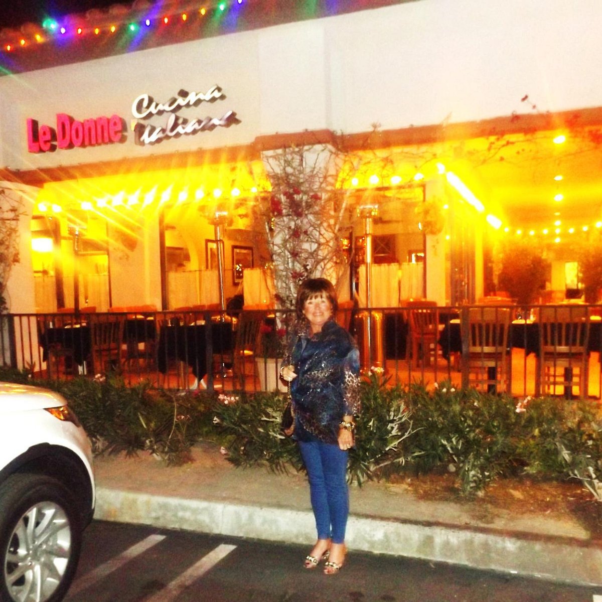 Le Donne Cucina, Restaurant in Palm Desert