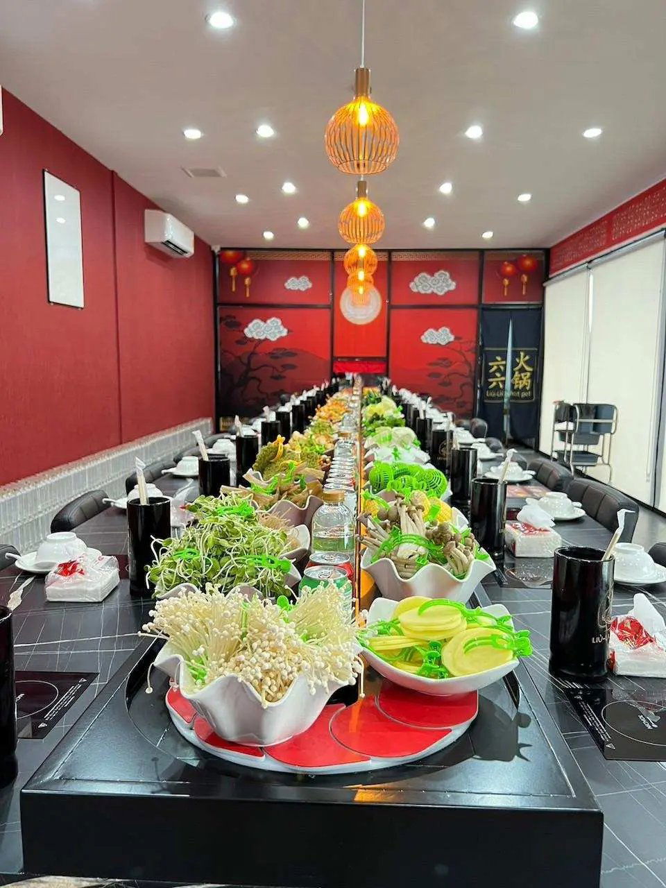 Liu, Restaurant in Bangkok