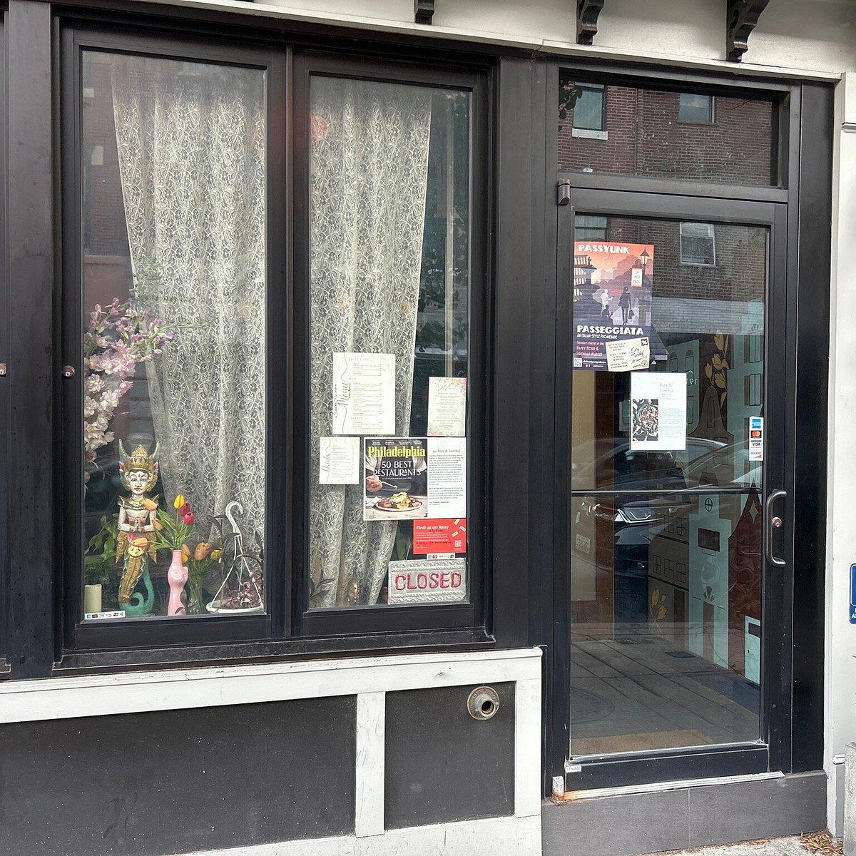 Rice & Sambal restaurant in Philadelphia, United States