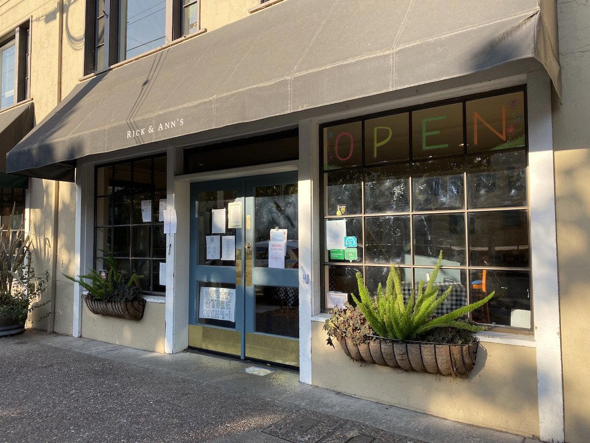 Rick & Ann's Restaurant restaurant in Berkeley, United States