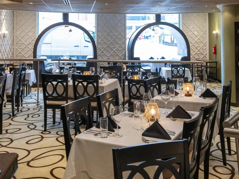 TABLE No. 2 Restaurant, Detroit, United States