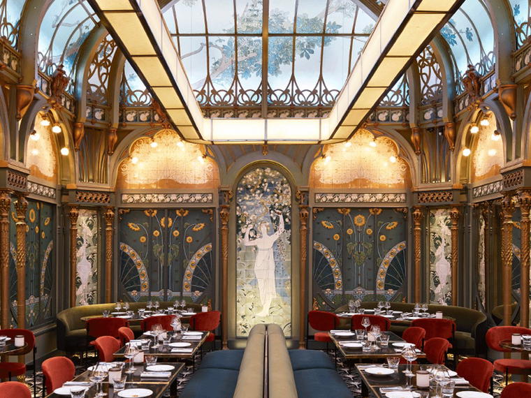 Wagyu Restaurant Paris, Paris, France