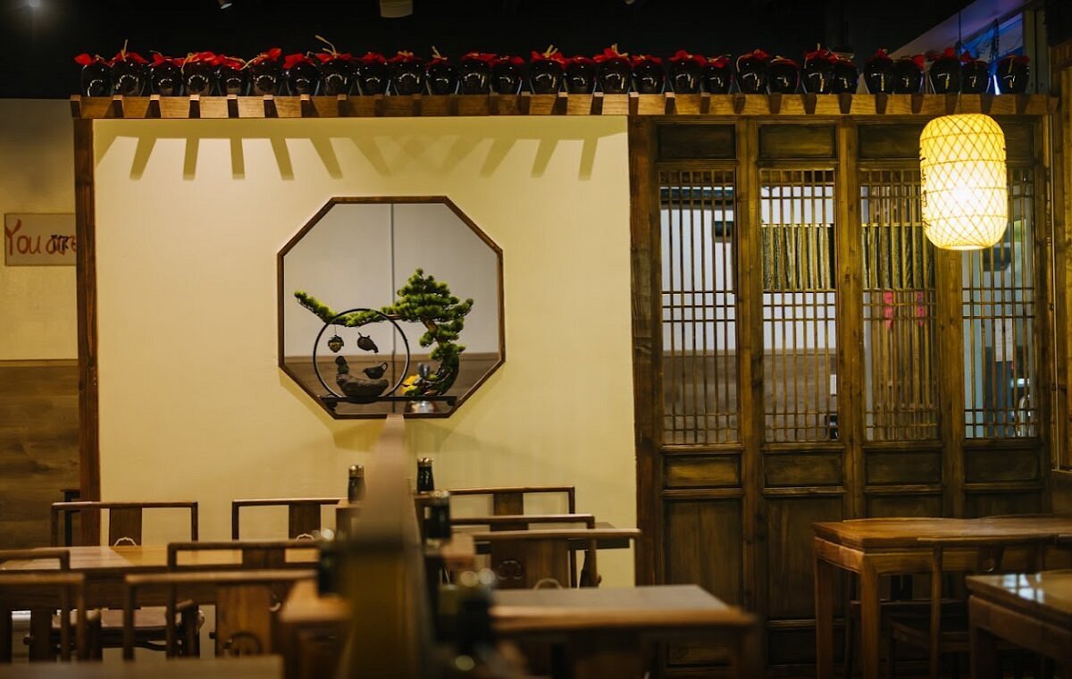 China Blue, Restaurant in Plano