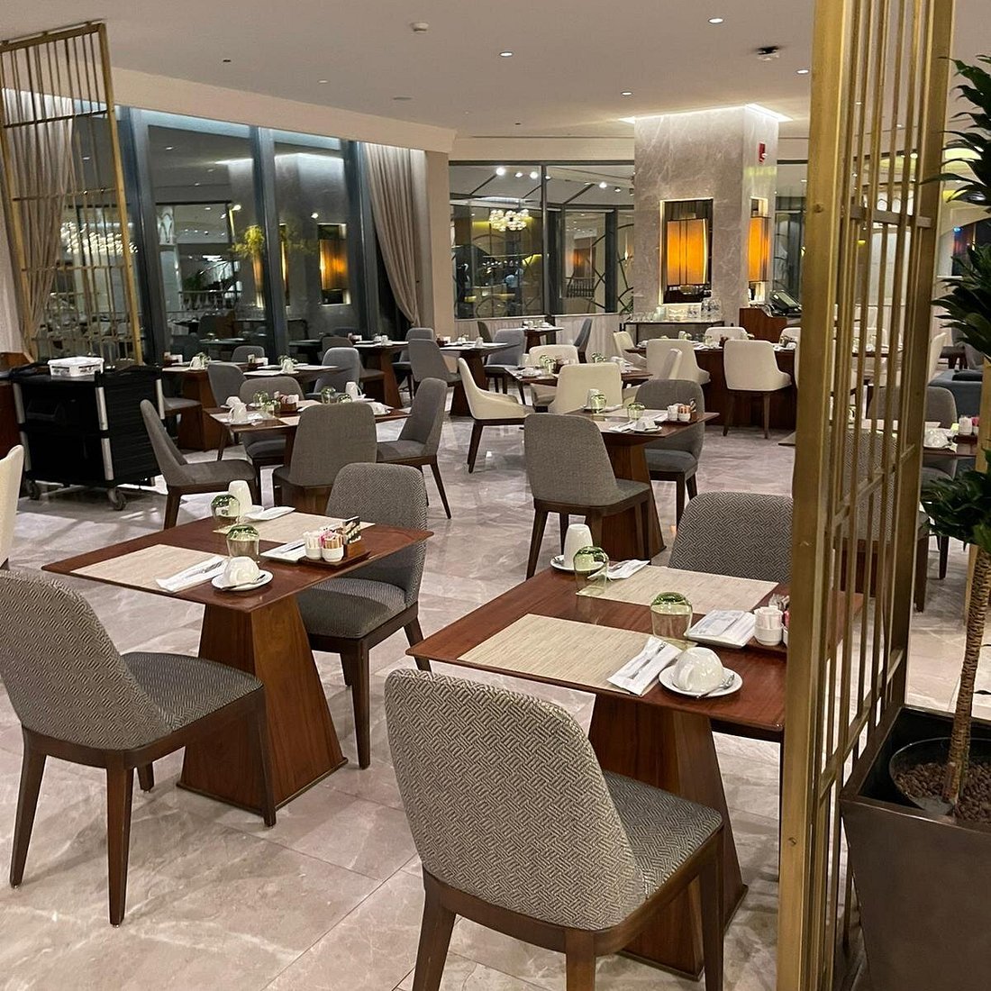 Brasserie Ten, Istanbul, Turkey