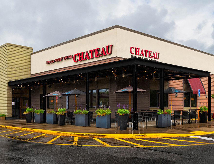 The Chateau - Burlington, Burlington, United States
