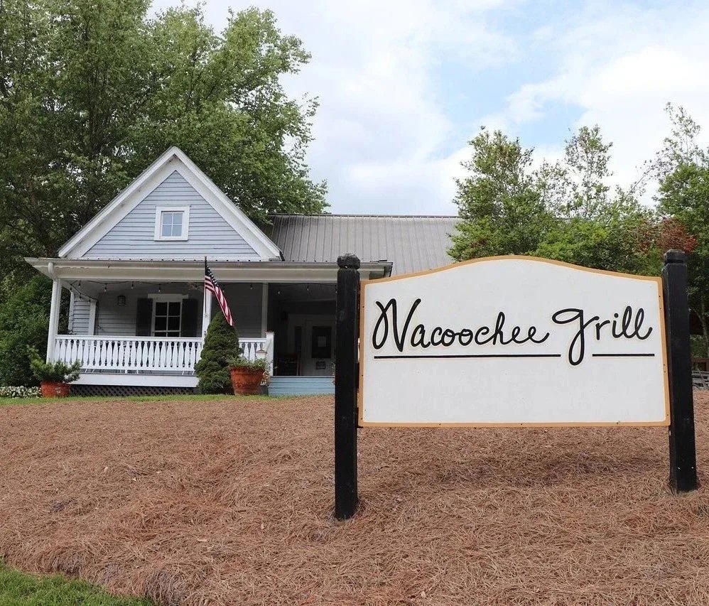 Nacoochee Grill restaurant in Helen, United States