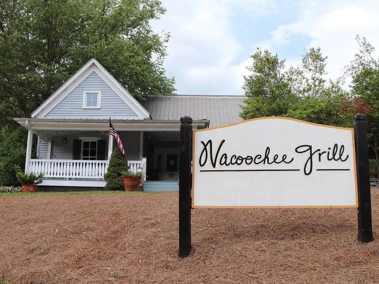 Nacoochee Grill, Helen, United States
