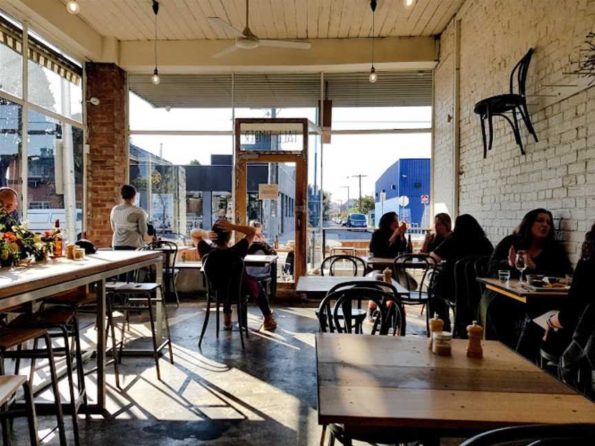 Tall Timber Cafe, Prahran, Australia