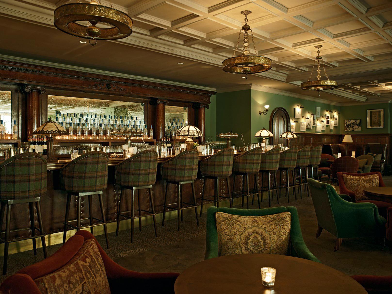 Soho House Toronto restaurant in Toronto, Canada