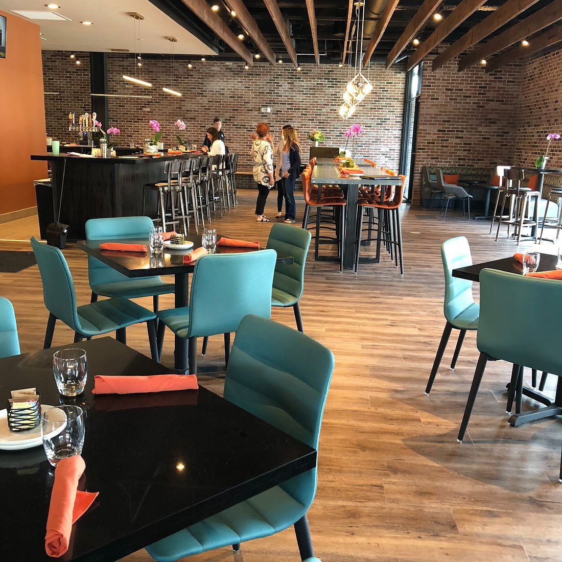 Eliza Hot Metal Bistro, Restaurant in Pittsburgh