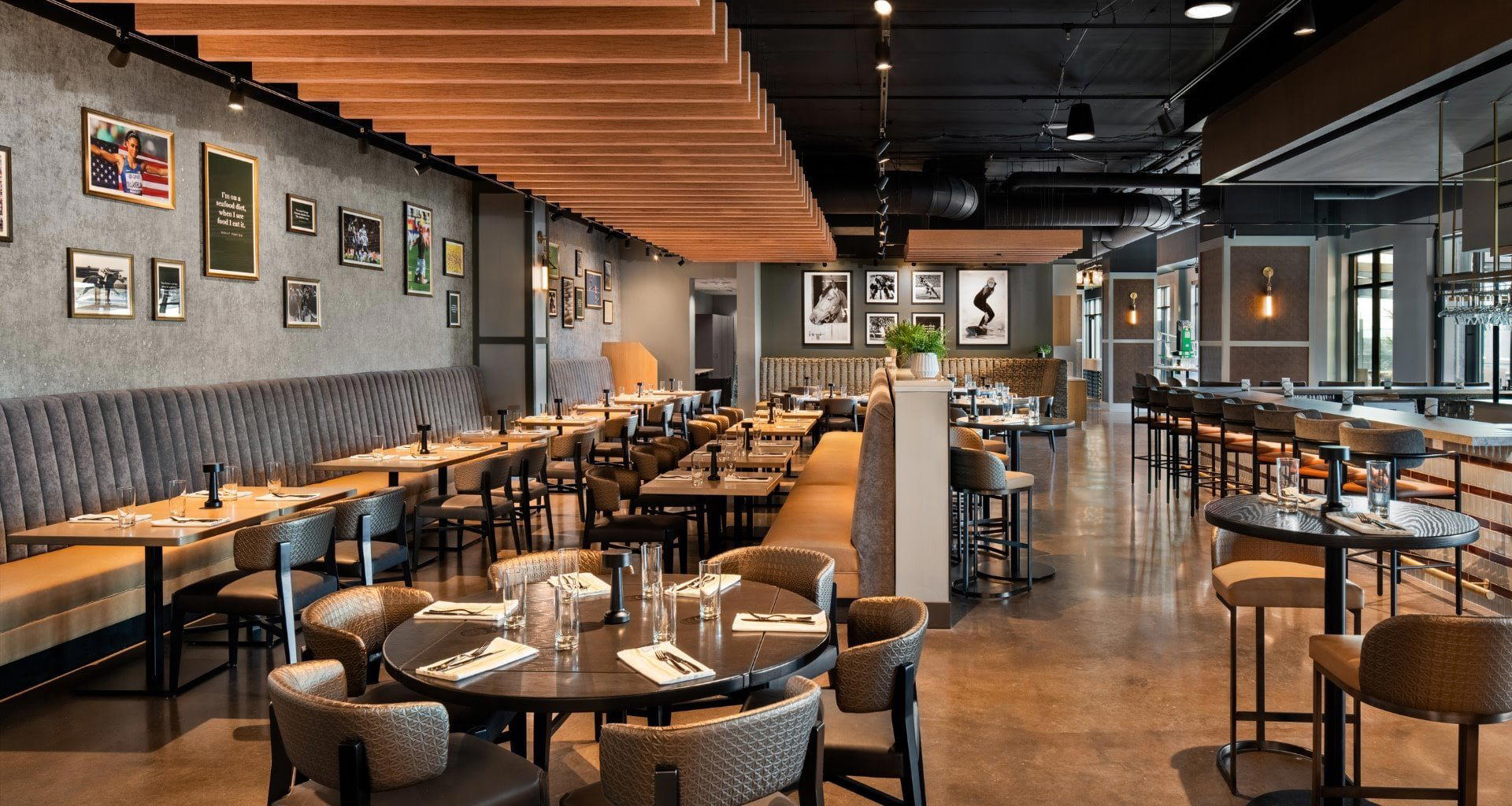 High Stakes Rooftop Grill restaurant in Louisville, United States
