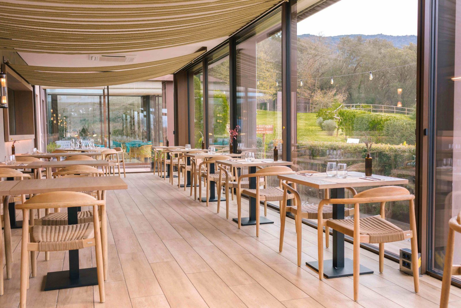 Cibus Restaurant, Restaurant in Barcelona