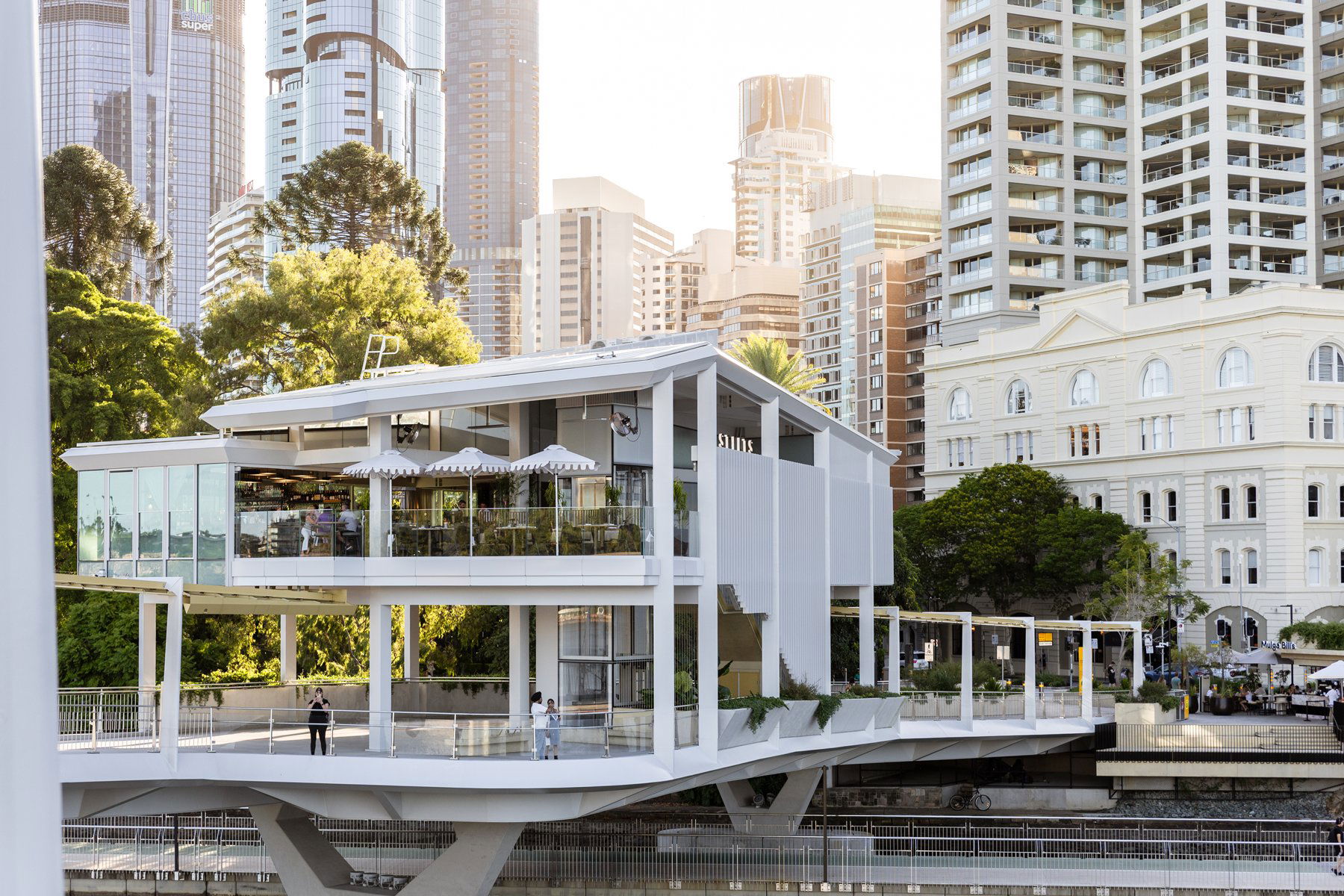 Stilts Dining, Restaurant in Brisbane