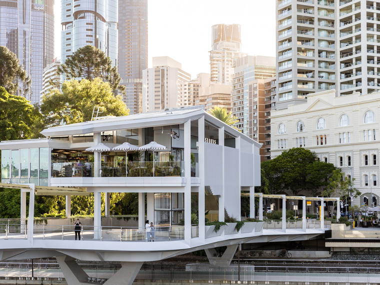 Stilts Dining, Brisbane, Australia