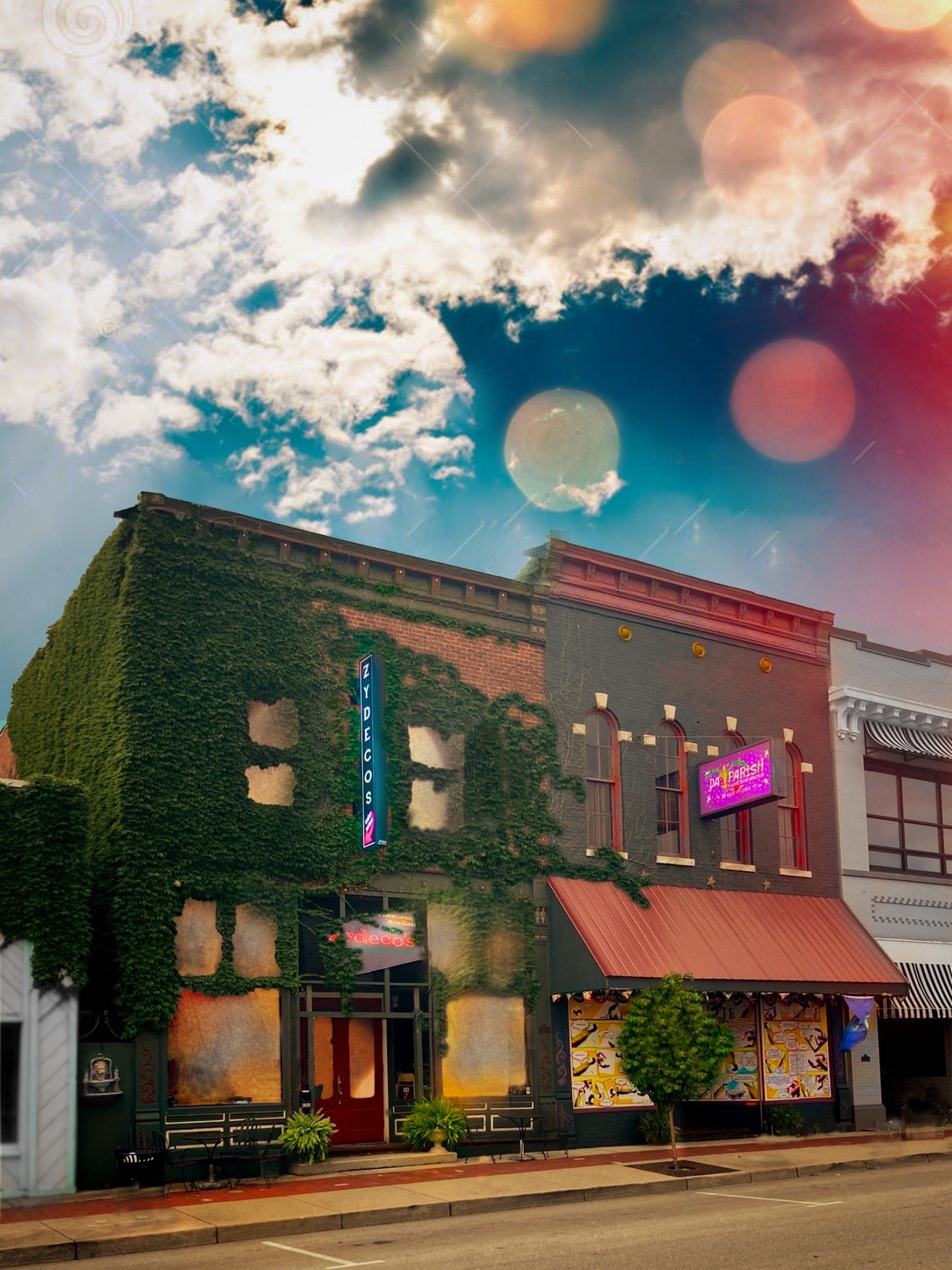 Zydeco's, Restaurant in Mooresville