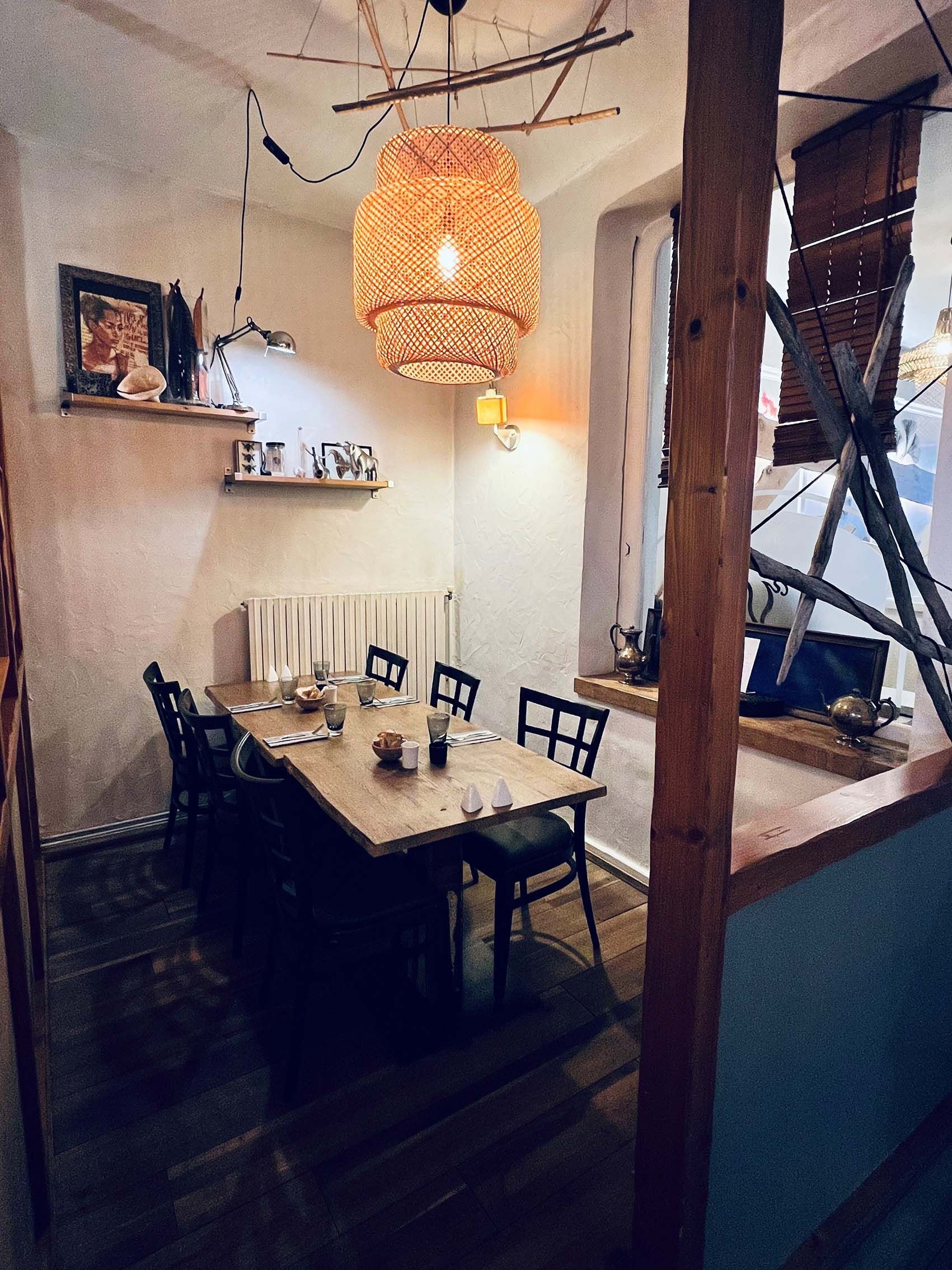 Bistrot du Breuil, Restaurant in Rehon