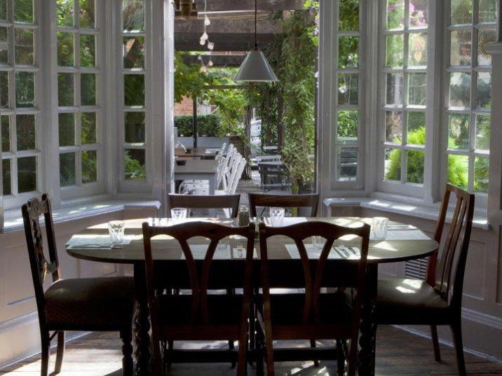 The Red Lion & Sun, London, United Kingdom