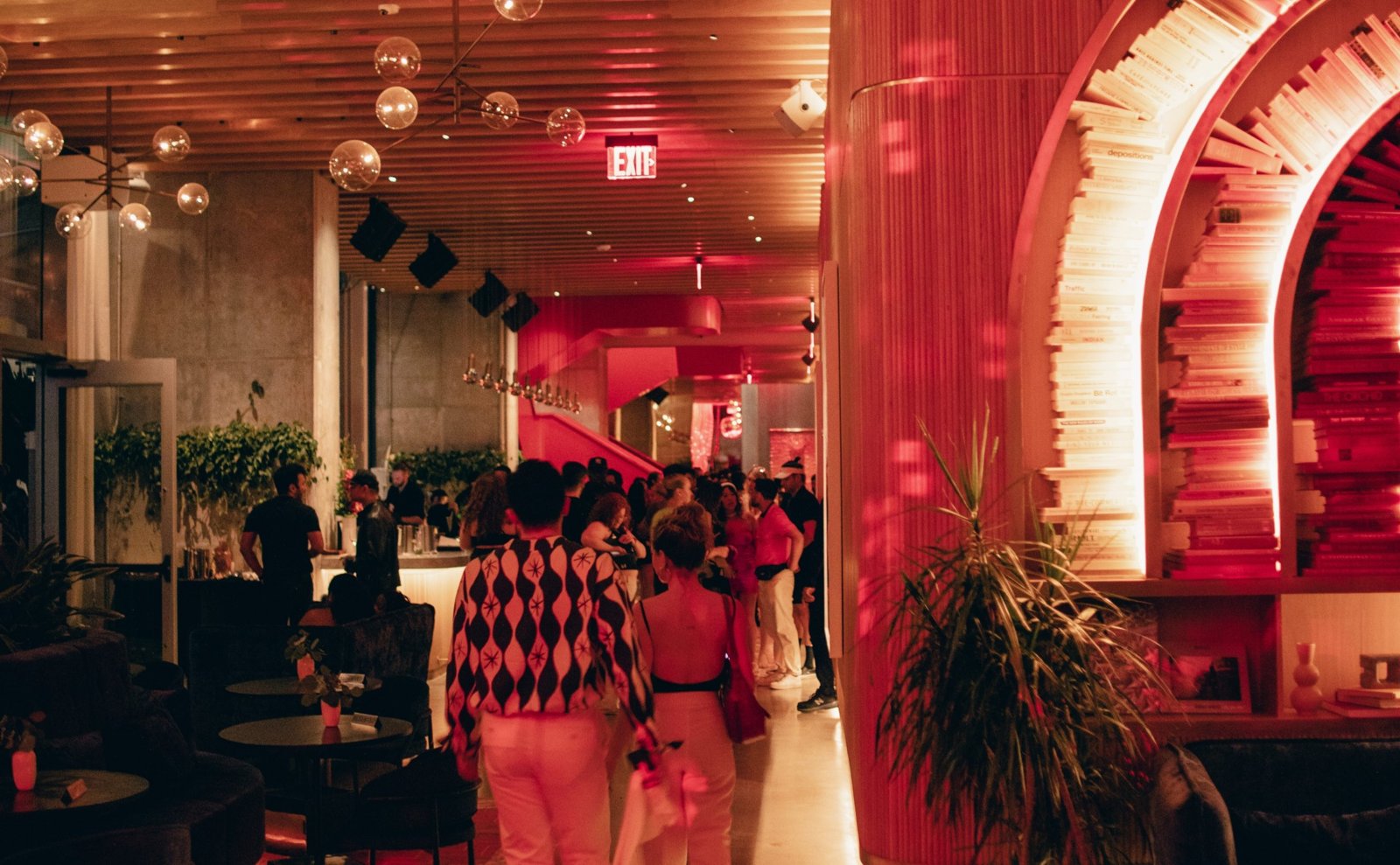 Everdene, Restaurant in New York City