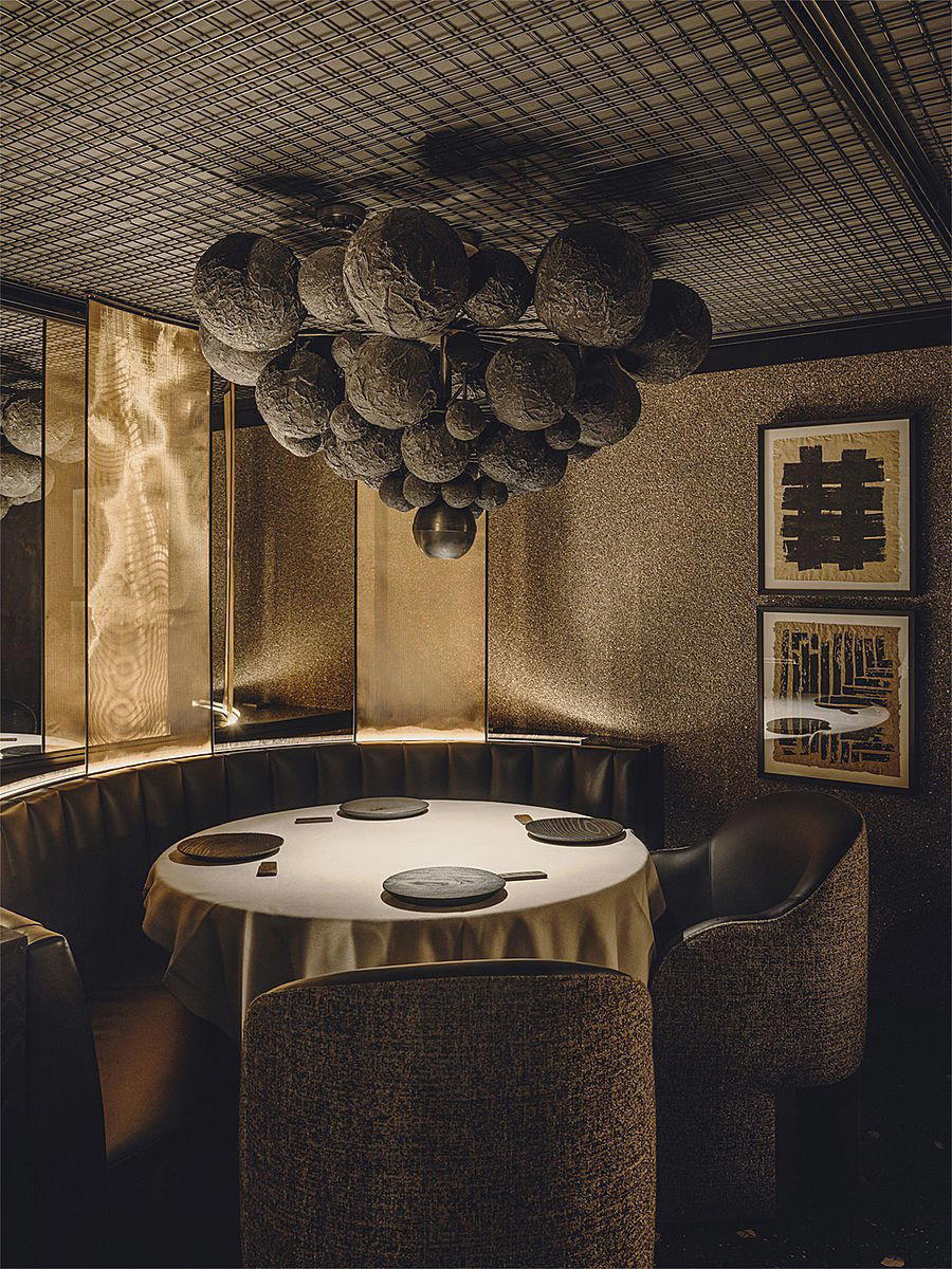 Otoro Jukusei restaurant in Madrid, Spain