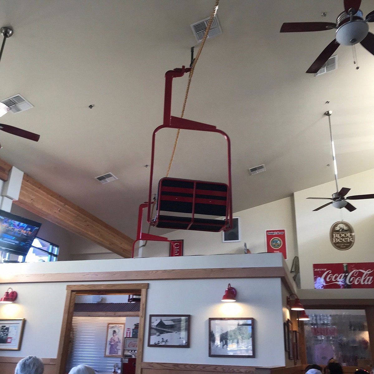 Red Hut Waffle Shop, Restaurant in South Lake Tahoe