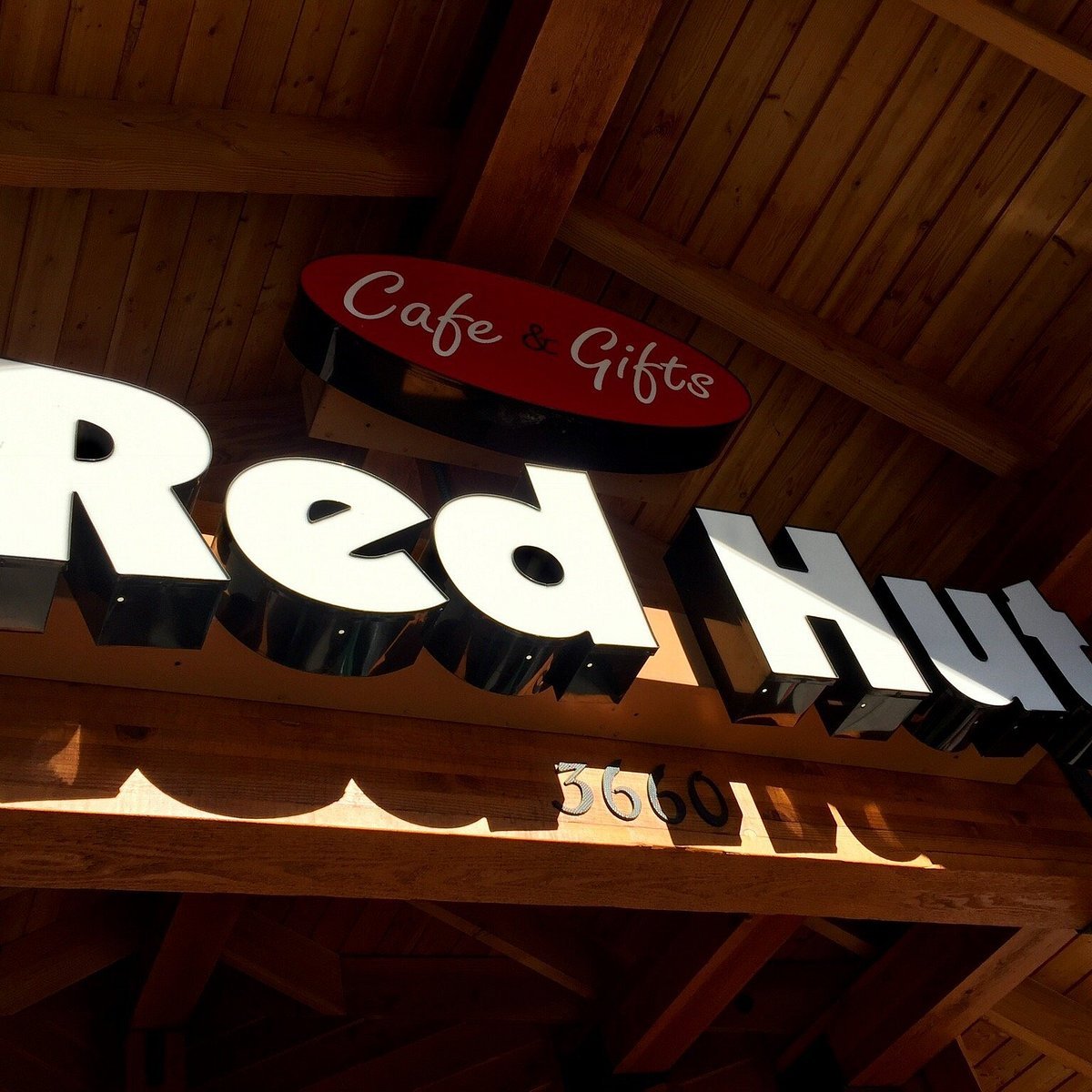 Red Hut Waffle Shop, Restaurant in South Lake Tahoe