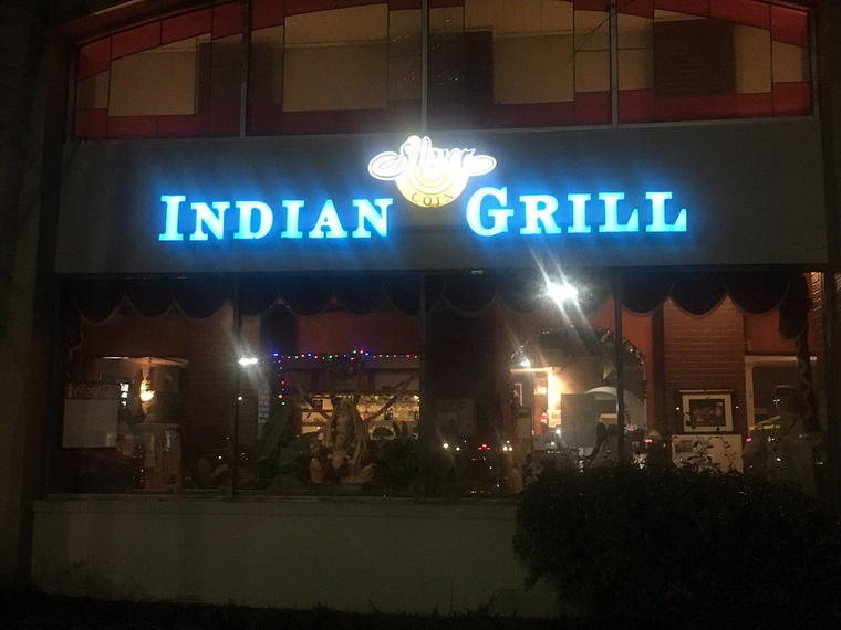 Silver Coin Indian Grill, Hoover, United States