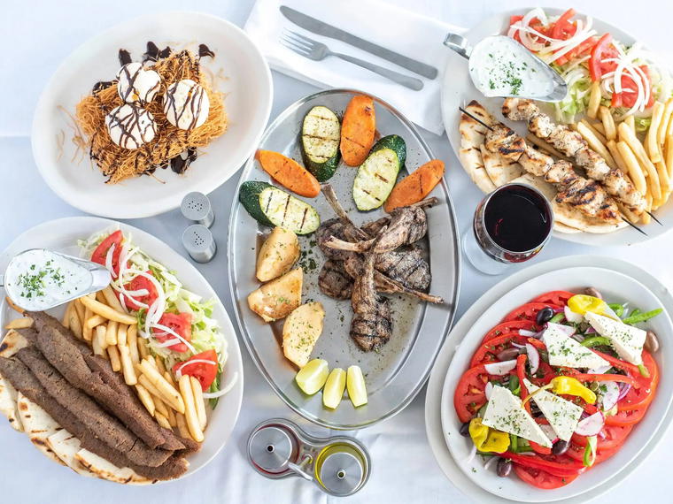 NISI Greek Taverna Burlington, Burlington, Canada
