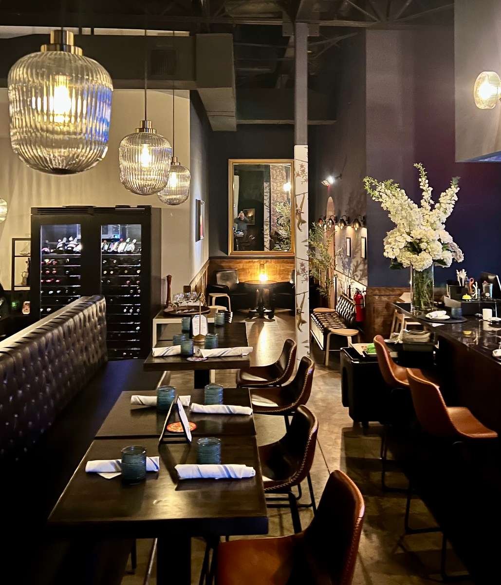 KP's Kitchen restaurant in Houston, United States