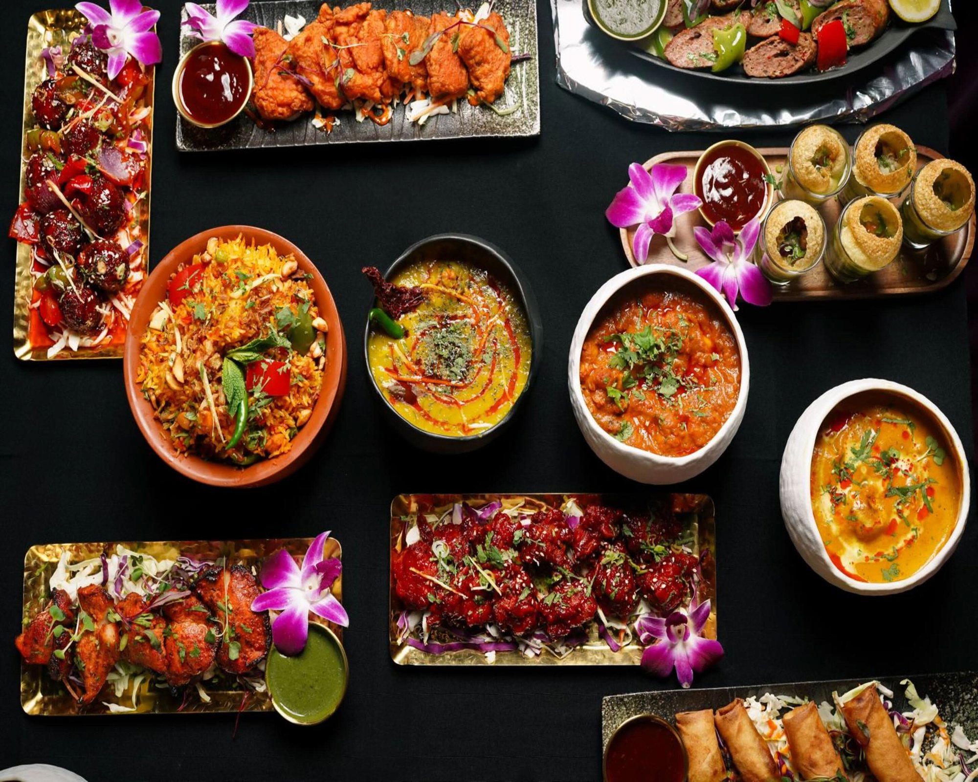 Jala Indian Cuisine restaurant in Winter Park, United States
