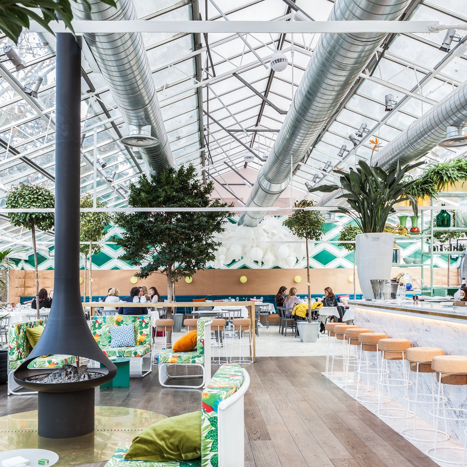 The Greenhouse