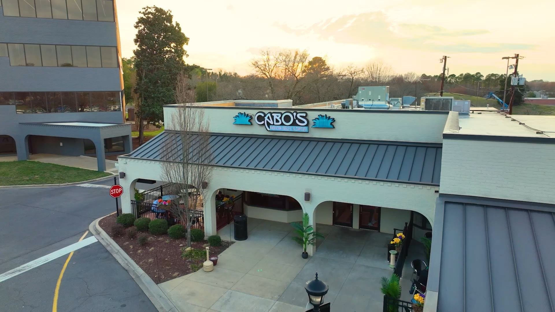 Cabo's Mexican Cuisine & Cantina, Restaurant in Charlotte