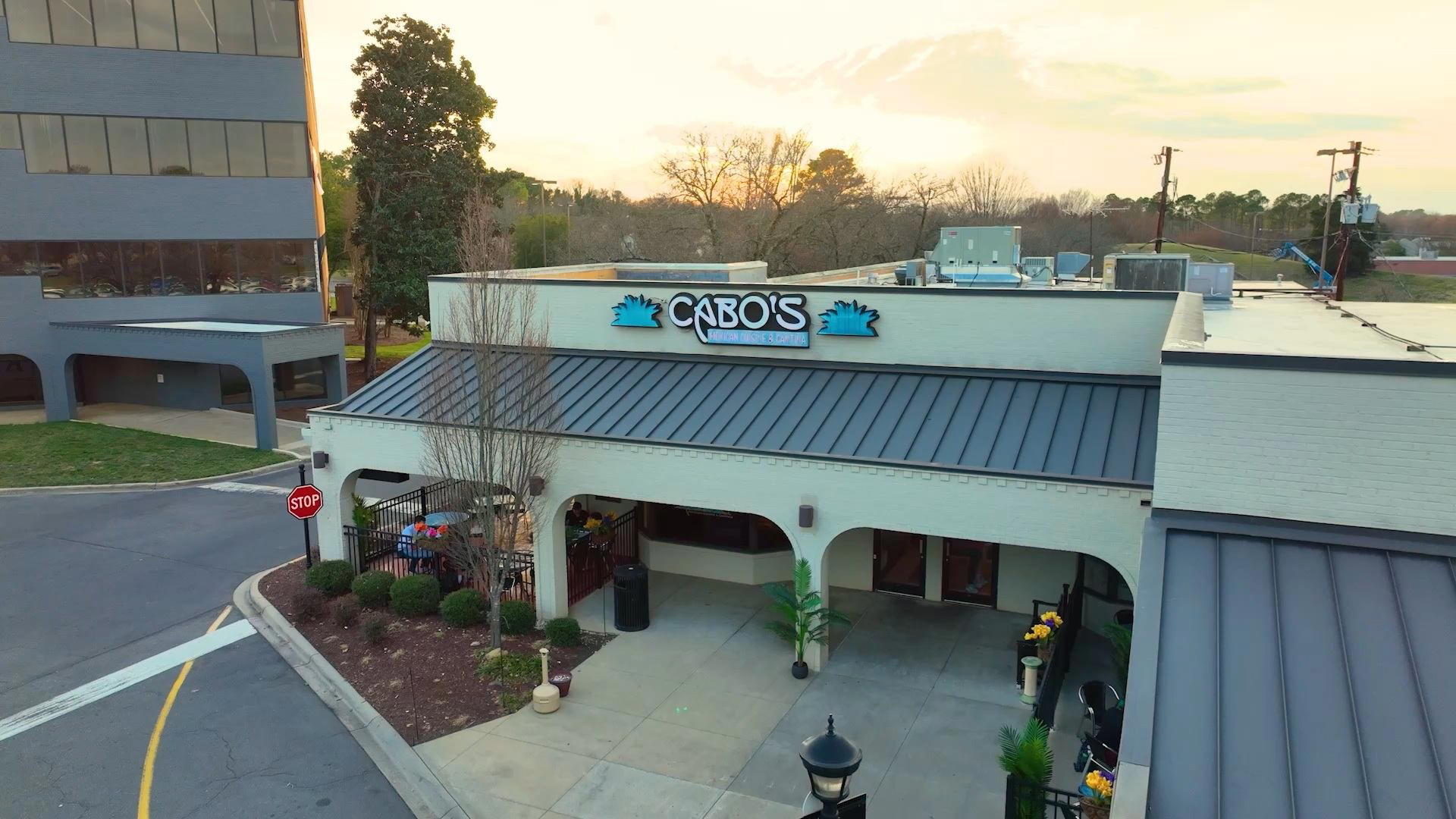 Cabo's Mexican Cuisine & Cantina, Charlotte, United States