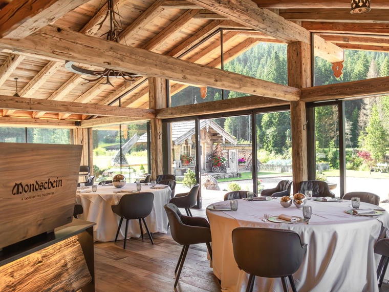 Mondschein, Sappada, Italy