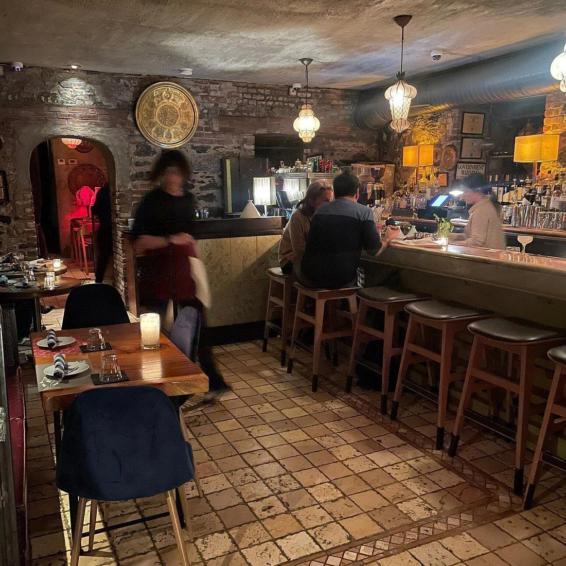 Shalel restaurant in New York City, United States