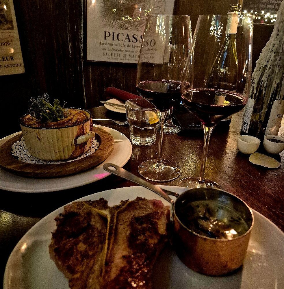 Kendells Bistro, Leeds, United Kingdom