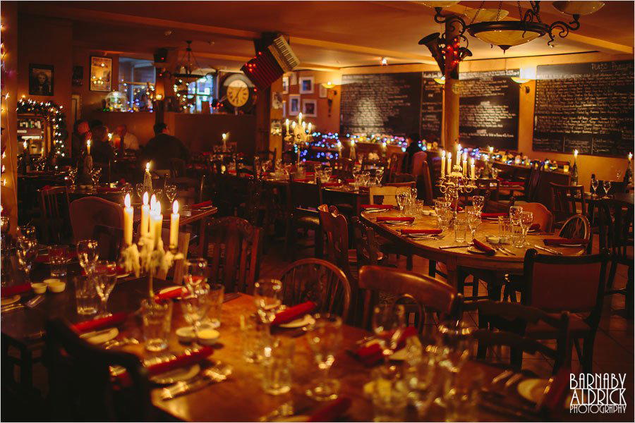 Kendells Bistro restaurant in Leeds, United Kingdom