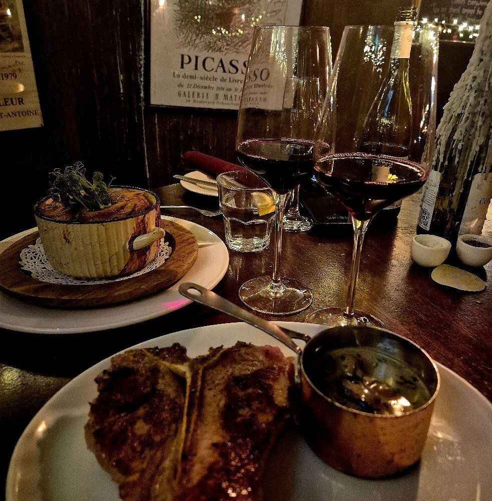 Kendells Bistro, Restaurant in Leeds