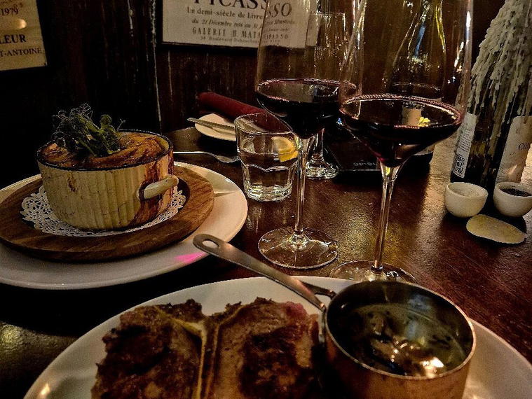 Kendells Bistro, Leeds, United Kingdom