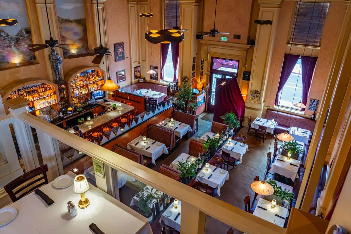 Ristorante Allegria restaurant in Napa, United States