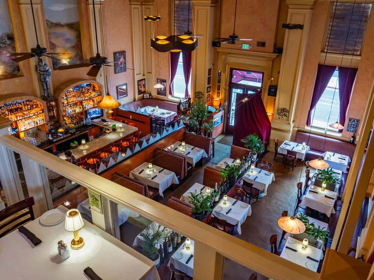 Ristorante Allegria, Napa, United States