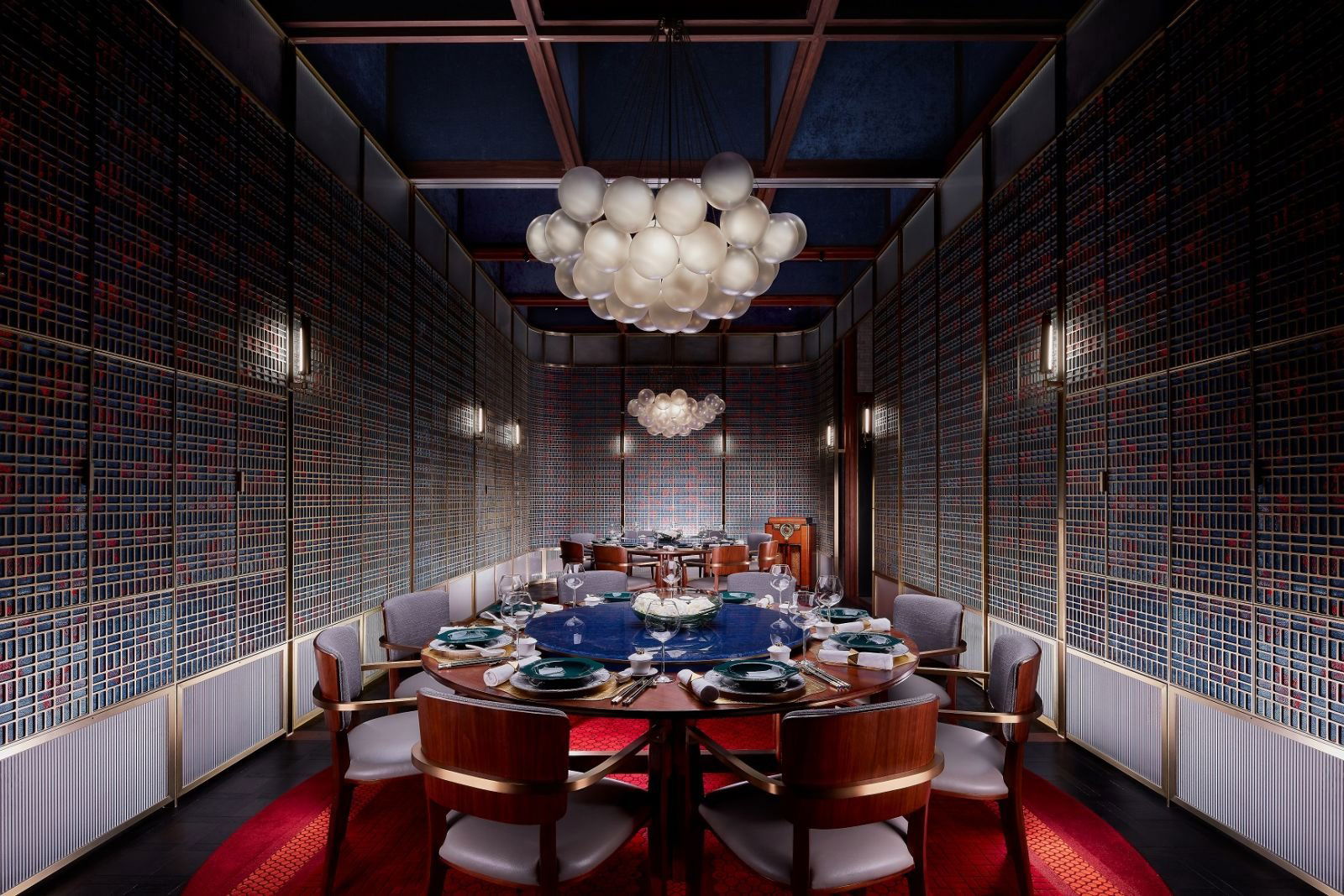 Jiang Nan by Jereme Leung, Restaurant in Macau