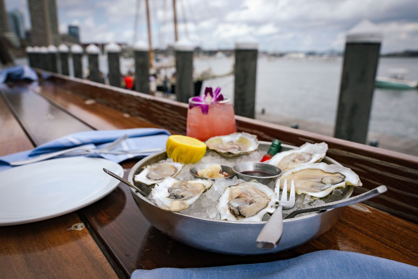 Hawksmoor, Restaurant in Boston