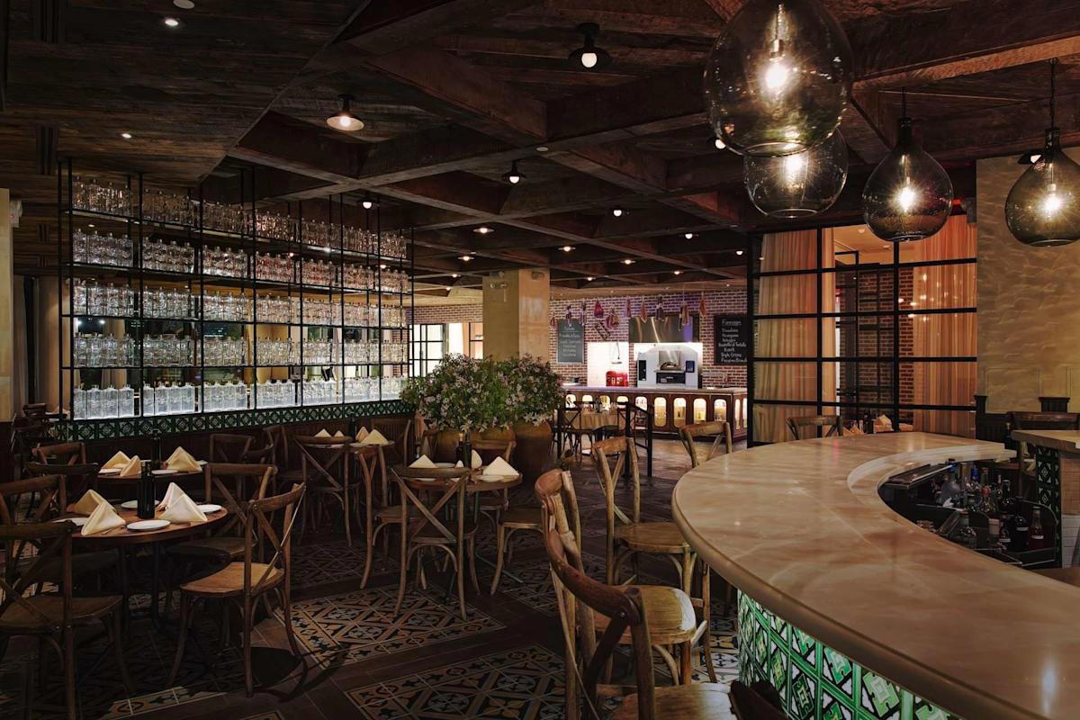 Maiella restaurant in New York City, United States