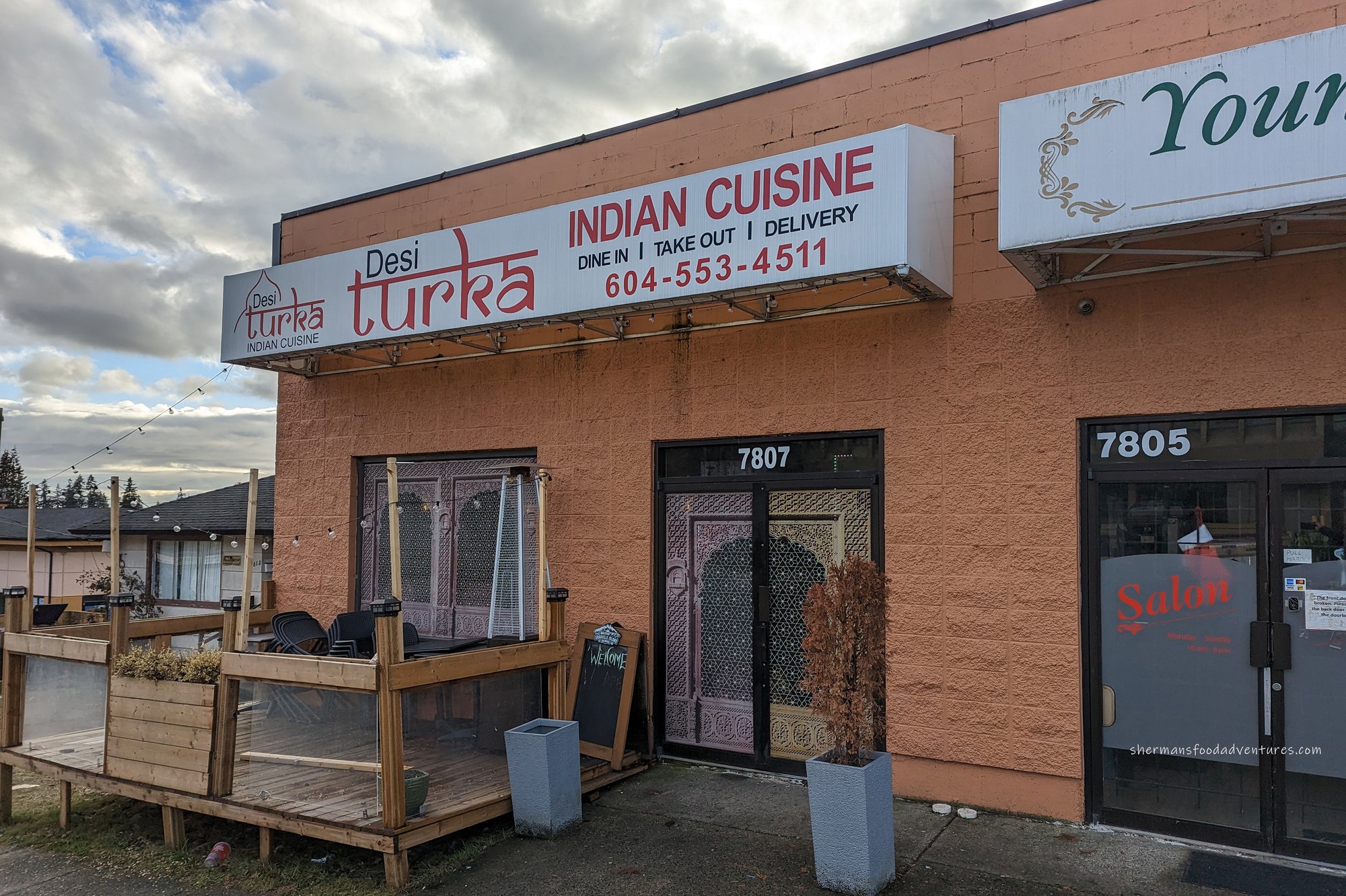 Desi Turka Indian Cuisine